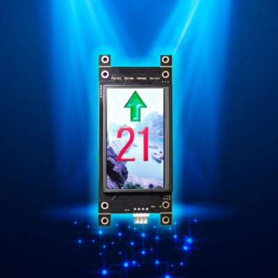 型號(Model)：B4LCD4.3FV-C